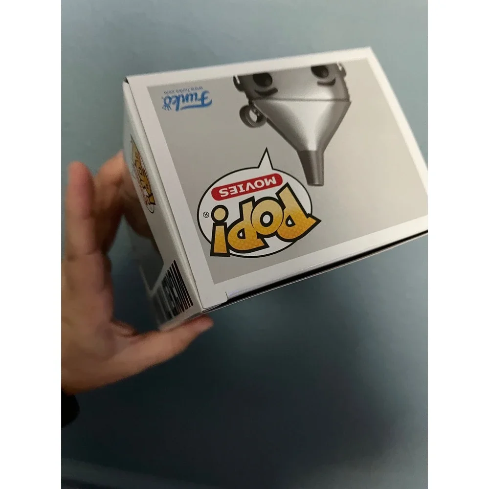 Funko Pop Movies Wicked‎ Tin Man Metallic Vinyl Figure 1931